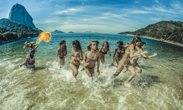 Photograph Usagi Marushio  Welcome To Rio on One Eyeland